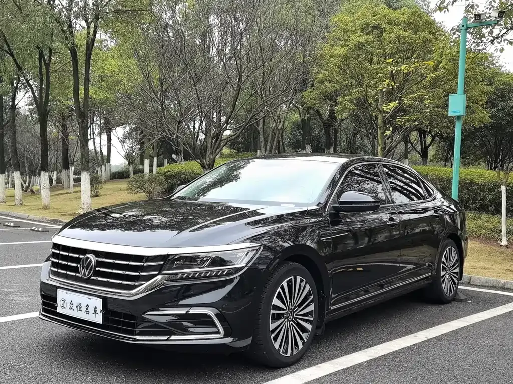 Volkswagen Passat — фото 1