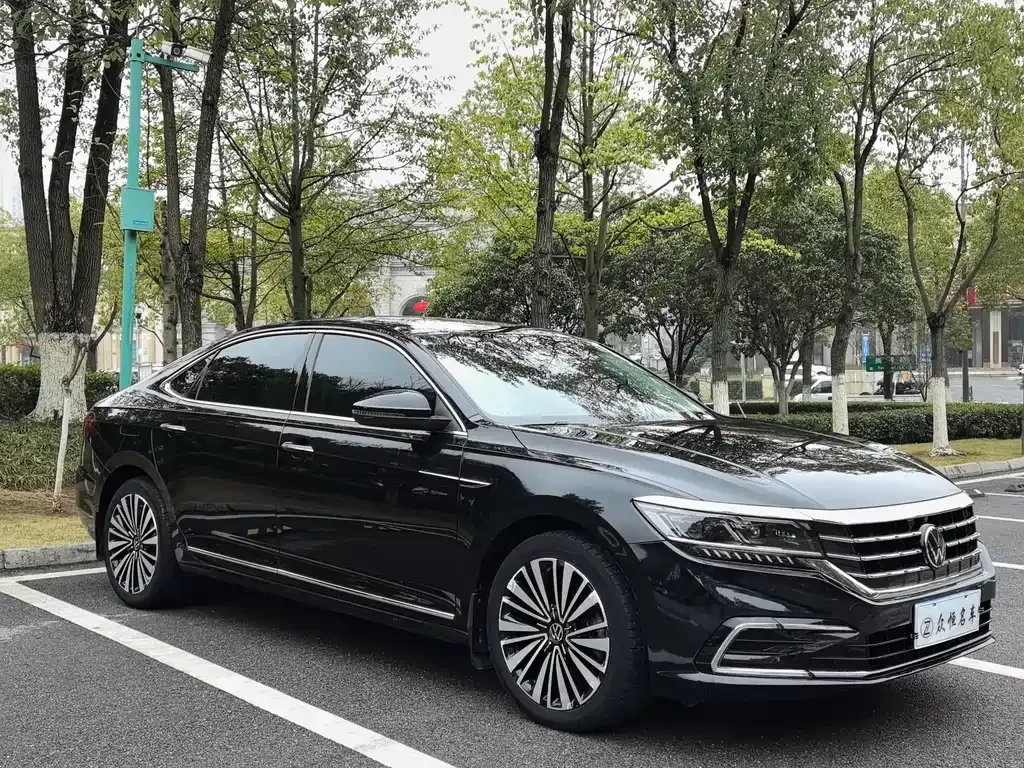 Volkswagen Passat — фото 5