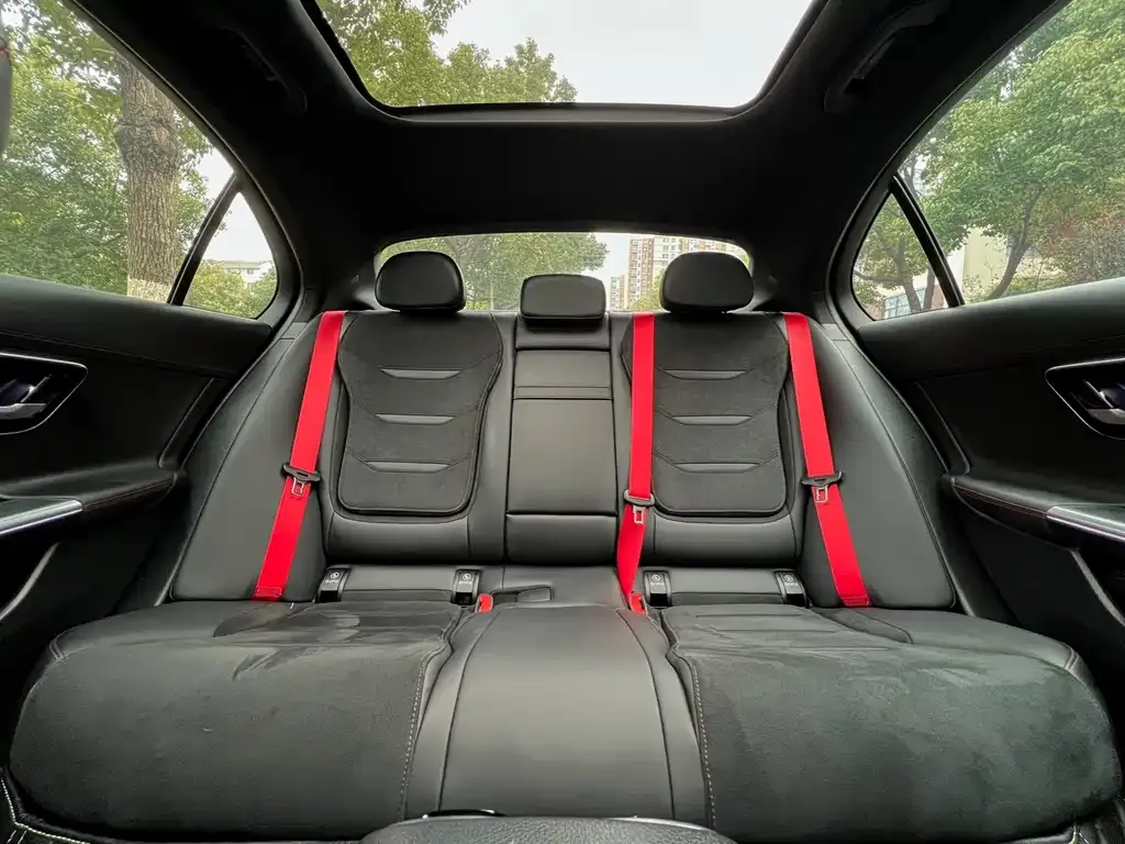 Mercedes-Benz C-Class AMG — фото 2