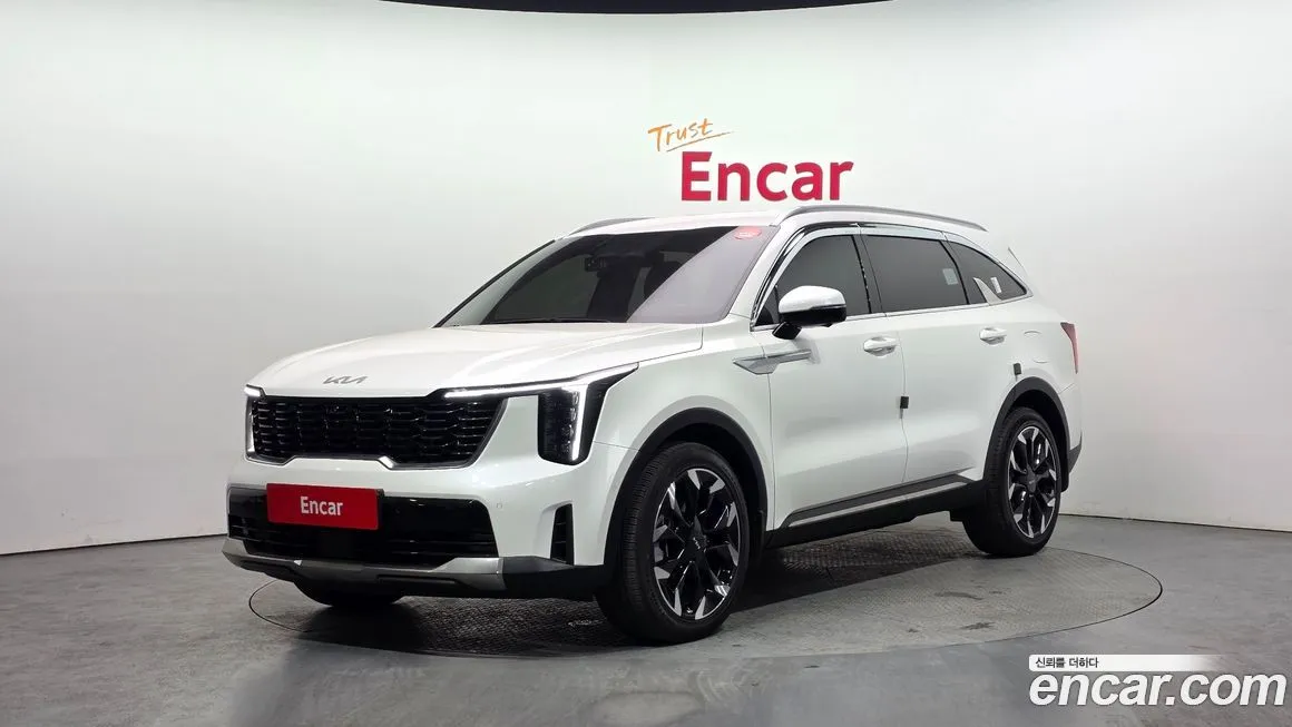 Kia Sorento — фото 1