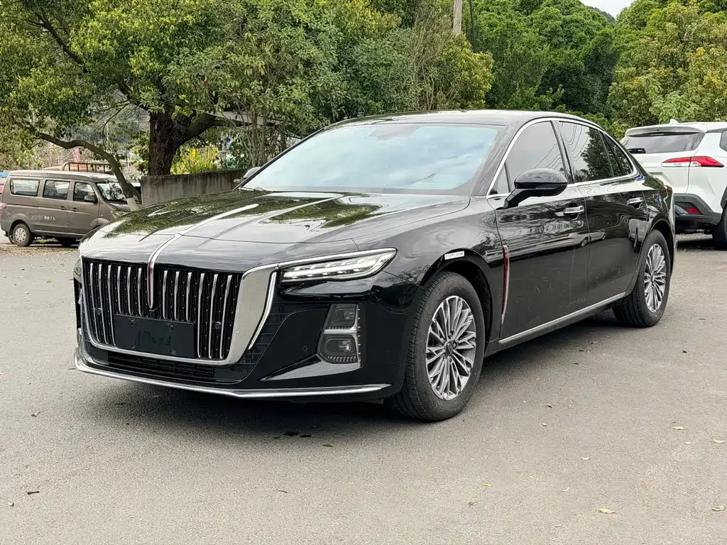 Hongqi H5 — фото 8