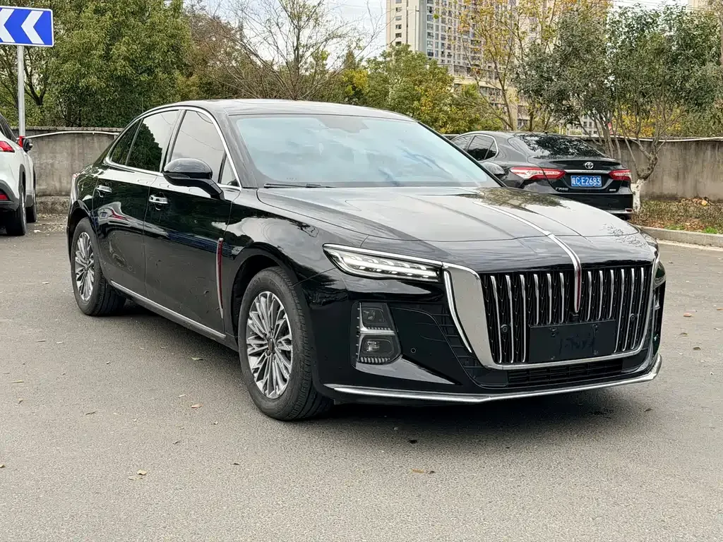 Hongqi H5 — фото 9