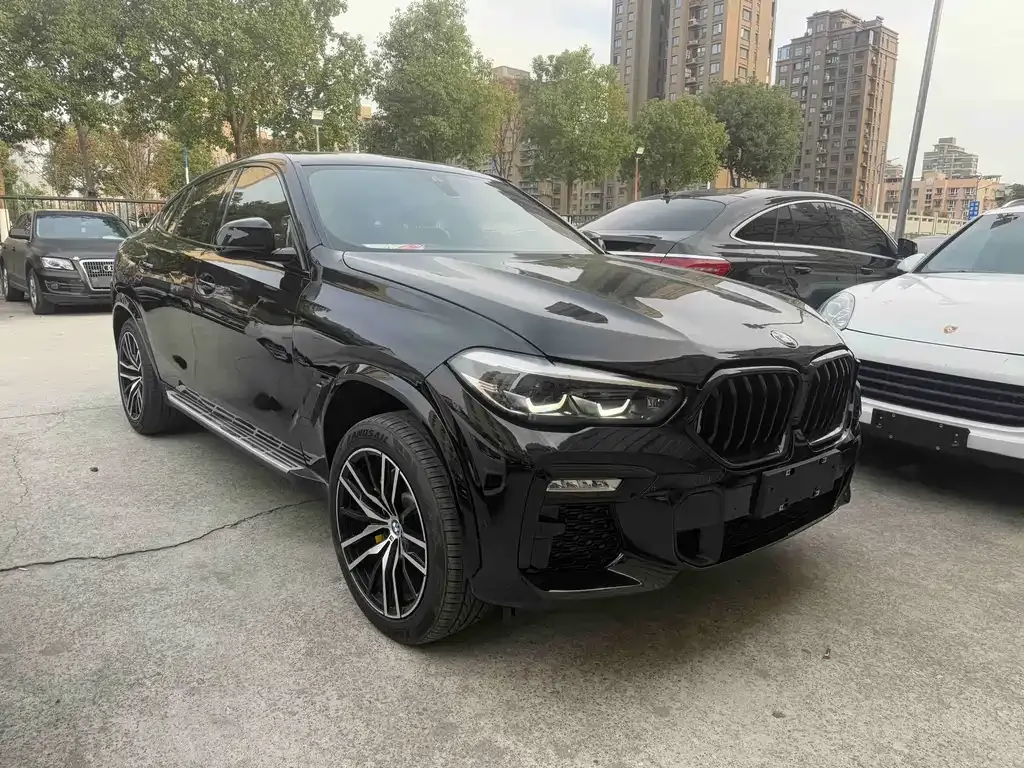 BMW X6 — фото 2