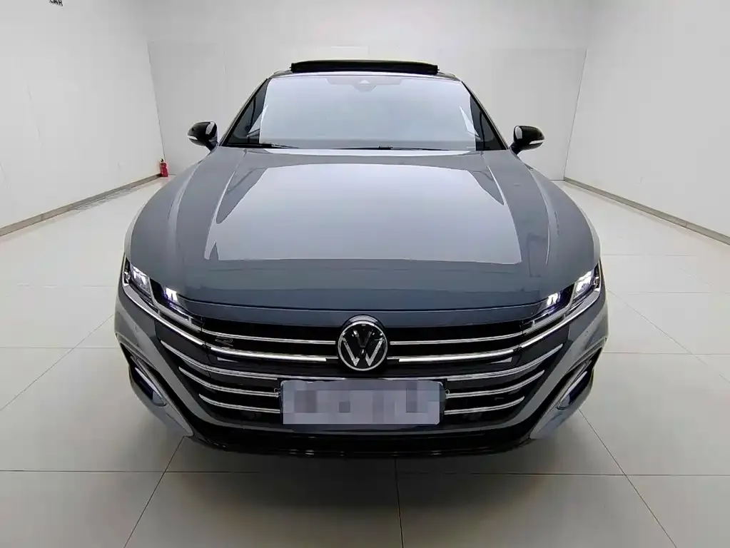 Volkswagen CC — фото 2