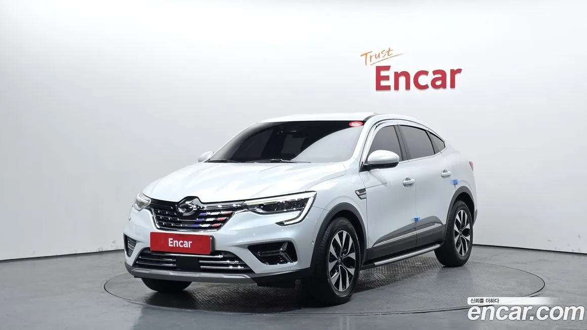 Renault Korea (Samsung) XM3 — фото 1