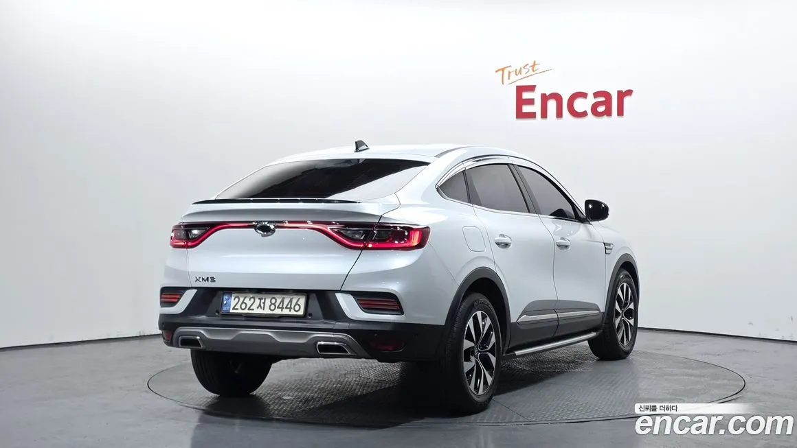 Renault Korea (Samsung) XM3 — фото 6