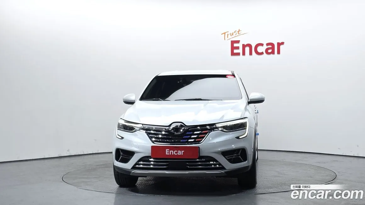 Renault Korea (Samsung) XM3 — фото 2