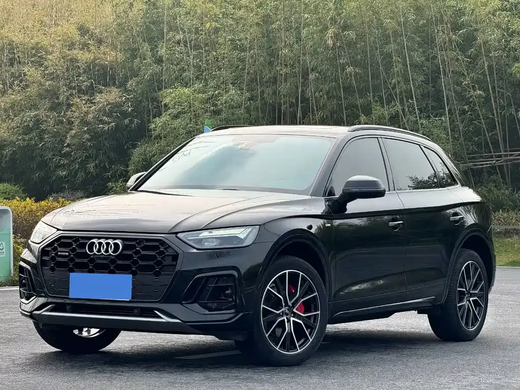Audi Q5L — фото 1