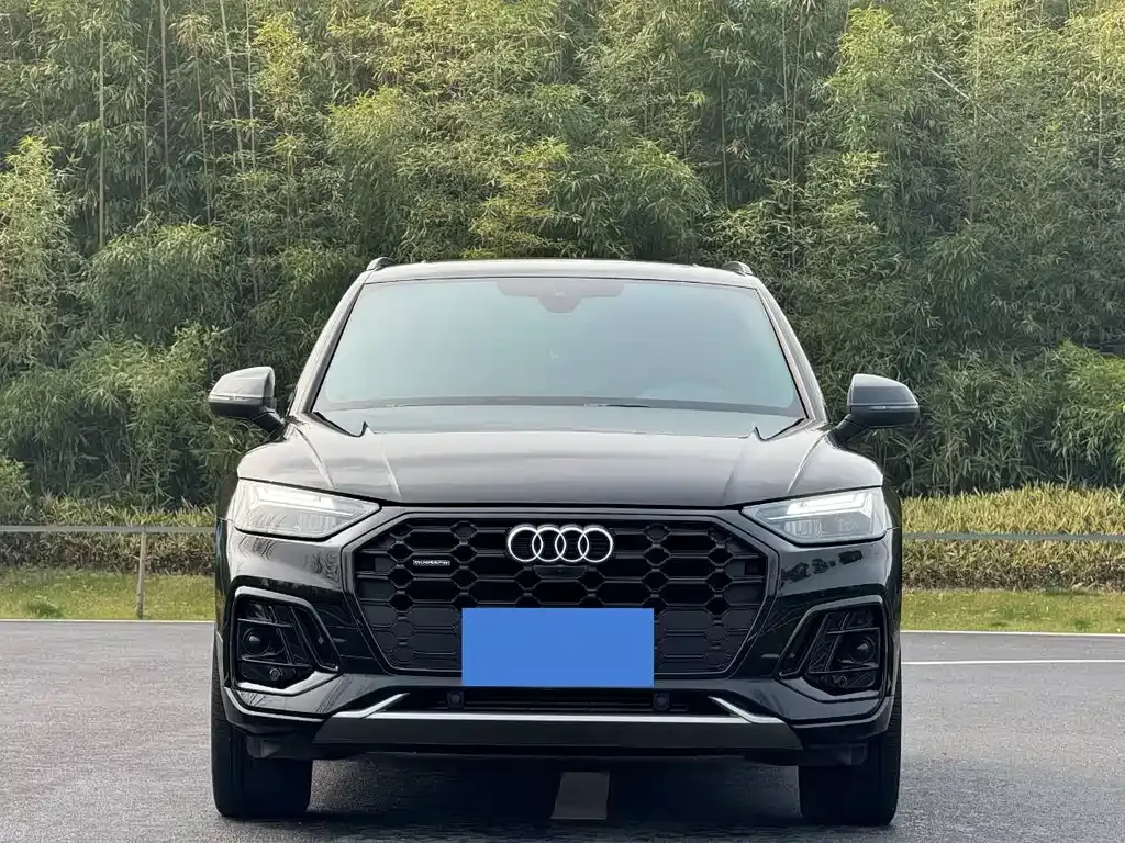 Audi Q5L — фото 4