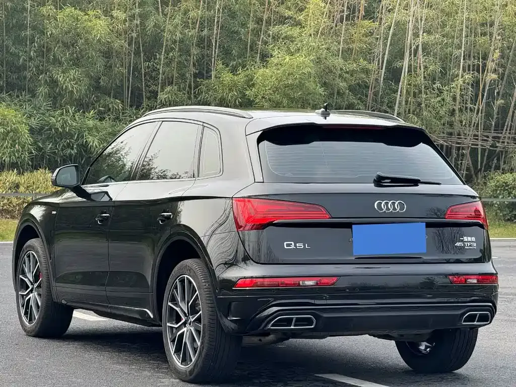 Audi Q5L — фото 2