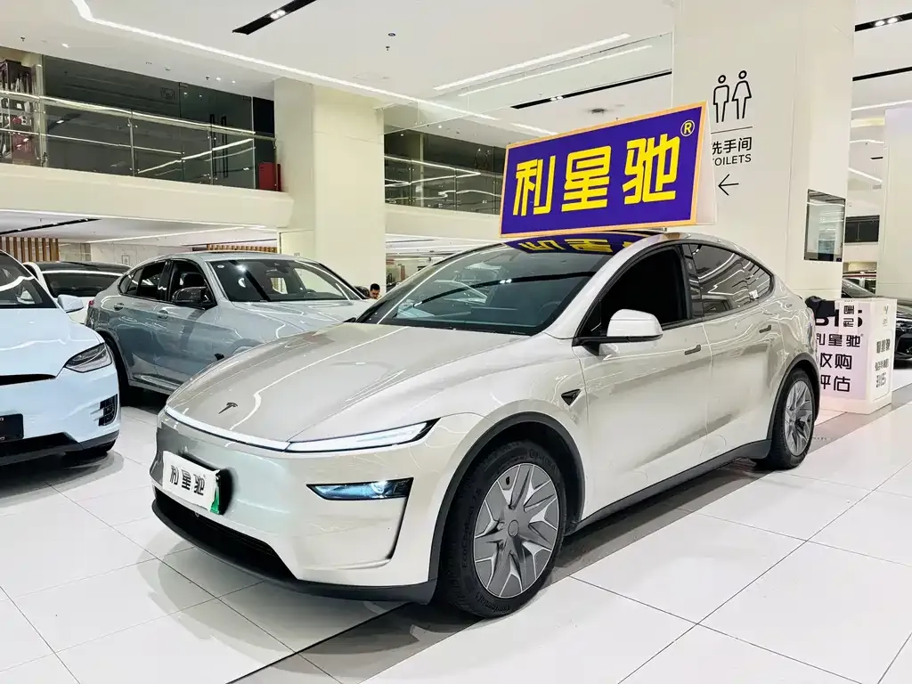 Tesla Model Y L — фото 1