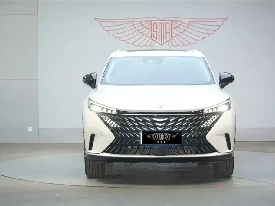 Roewe RX5 — фото 2