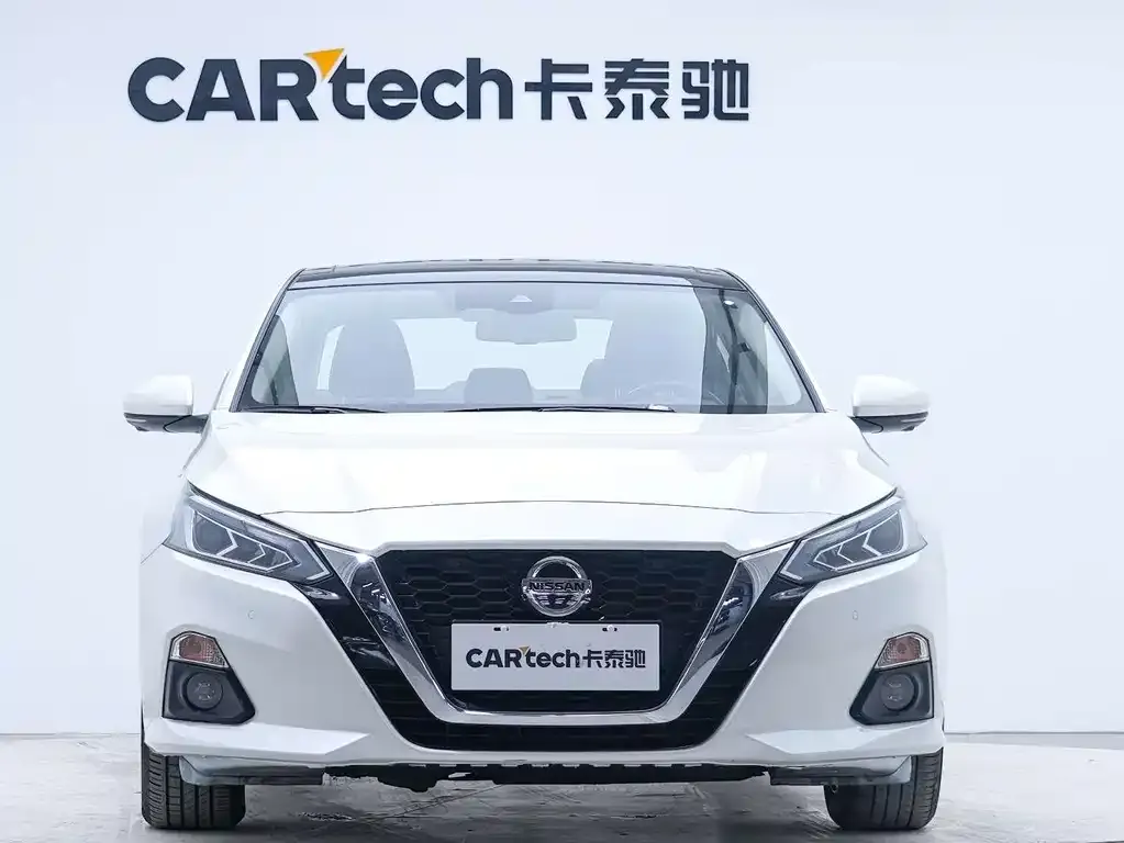 Nissan Teana — фото 2