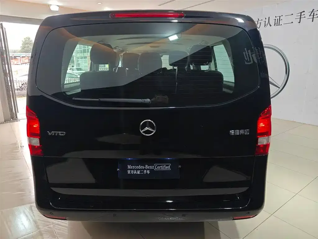 Mercedes-Benz Vito — фото 8