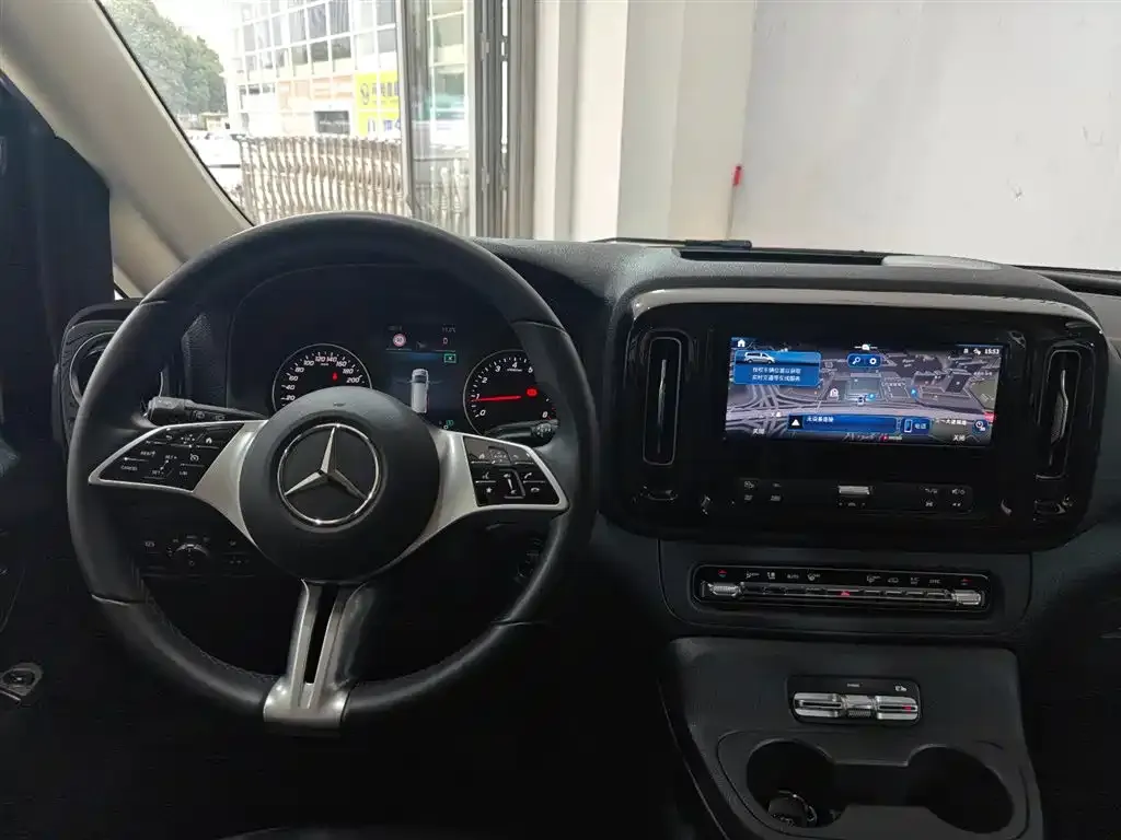 Mercedes-Benz Vito — фото 2