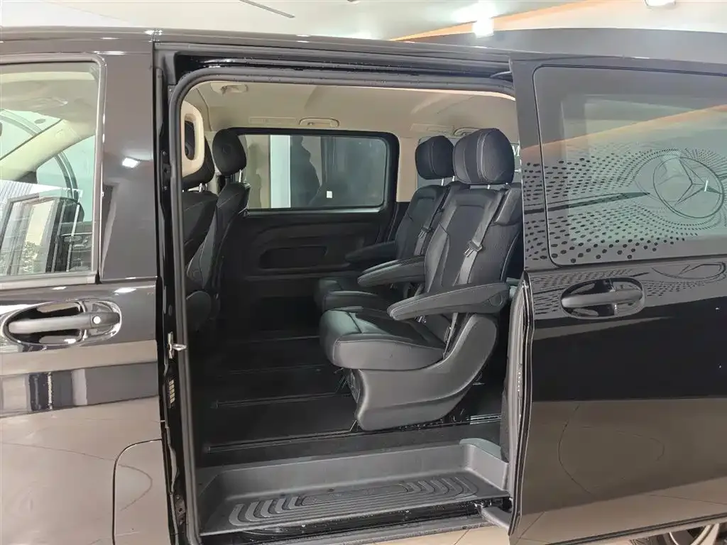 Mercedes-Benz Vito — фото 7