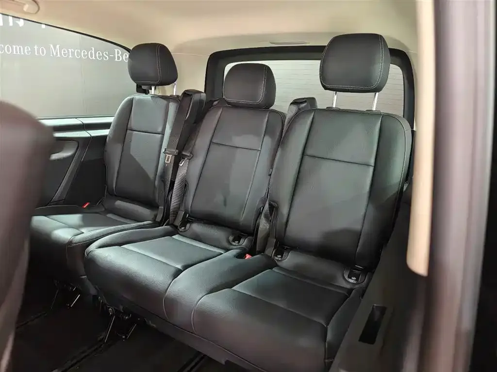 Mercedes-Benz Vito — фото 10