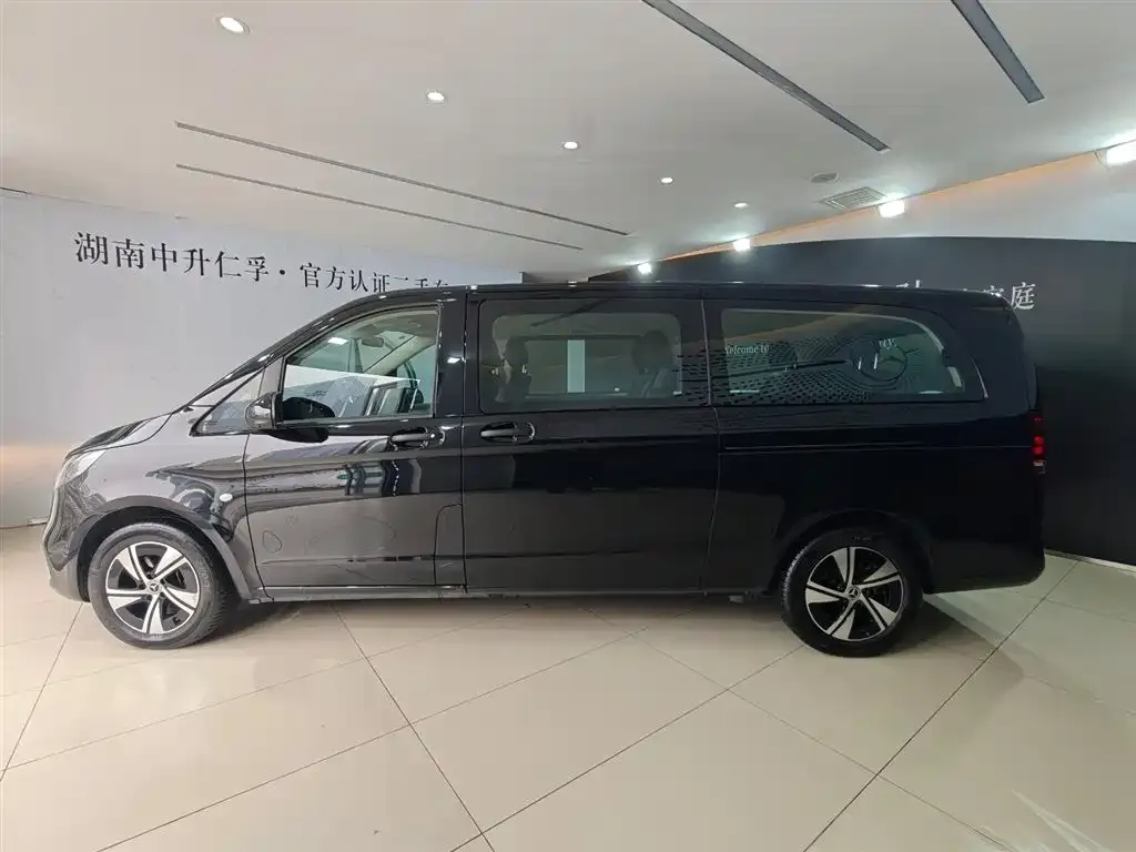 Mercedes-Benz Vito — фото 9