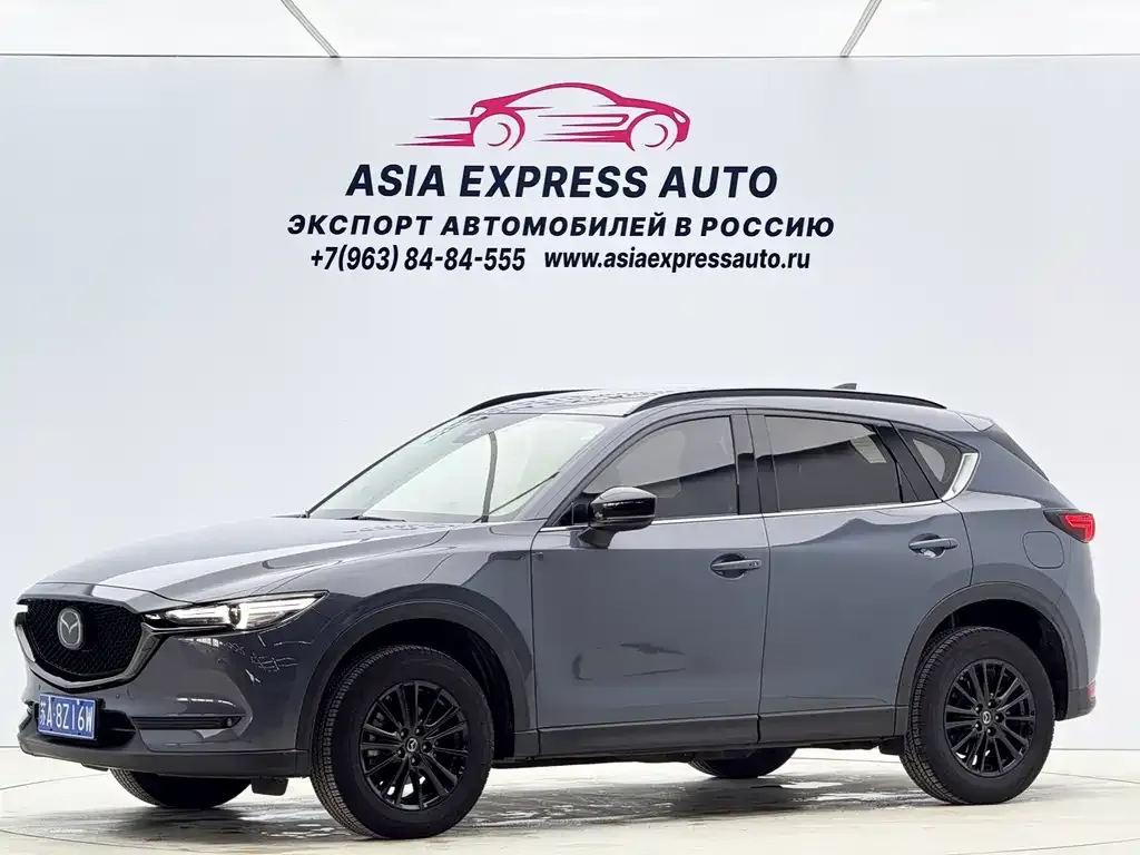 Mazda CX-5 — фото 1