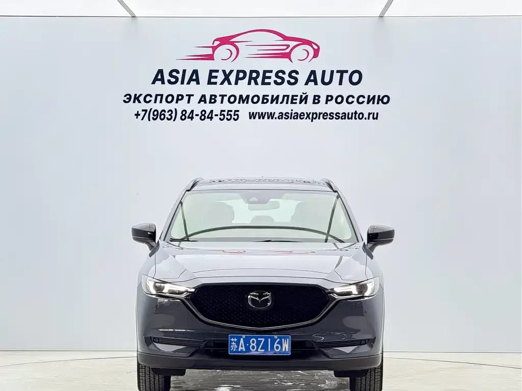 Mazda CX-5 — фото 2