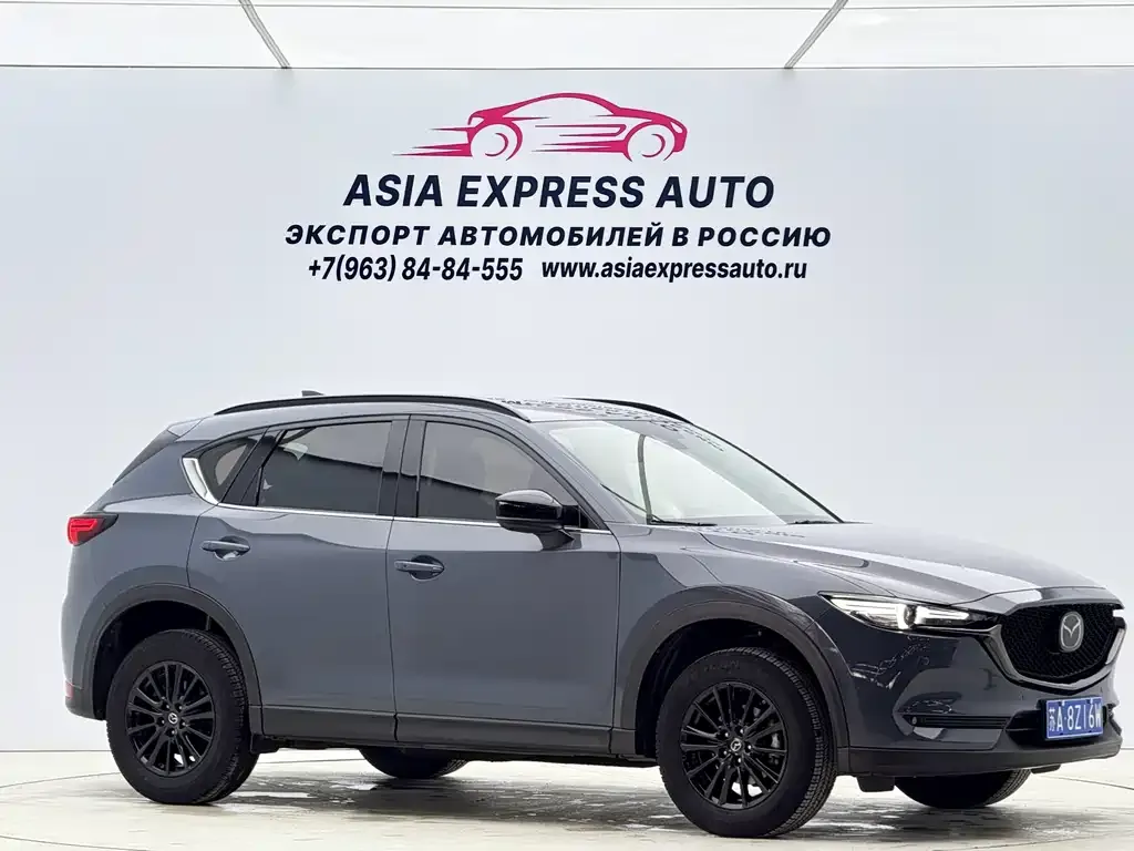 Mazda CX-5 — фото 4
