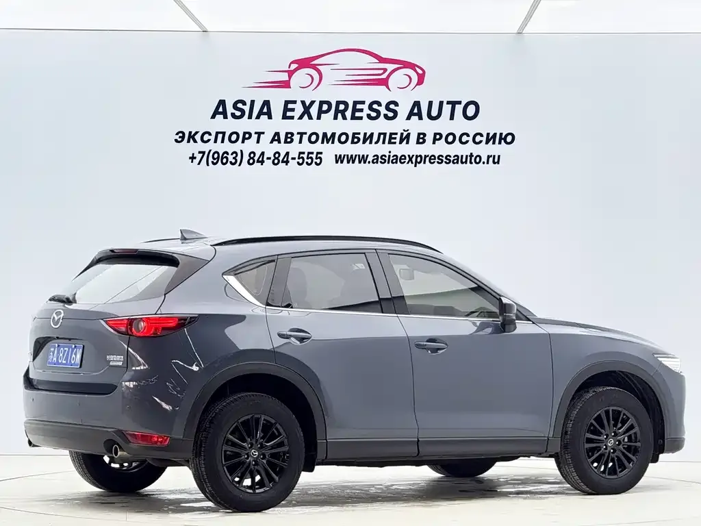 Mazda CX-5 — фото 7