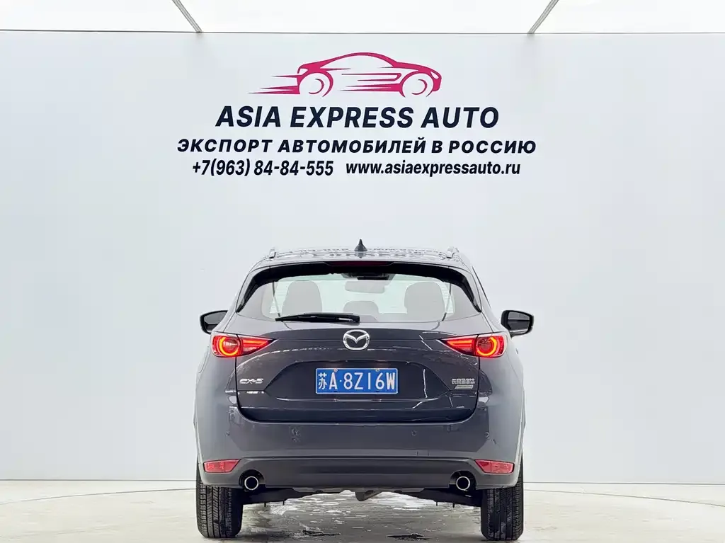 Mazda CX-5 — фото 5