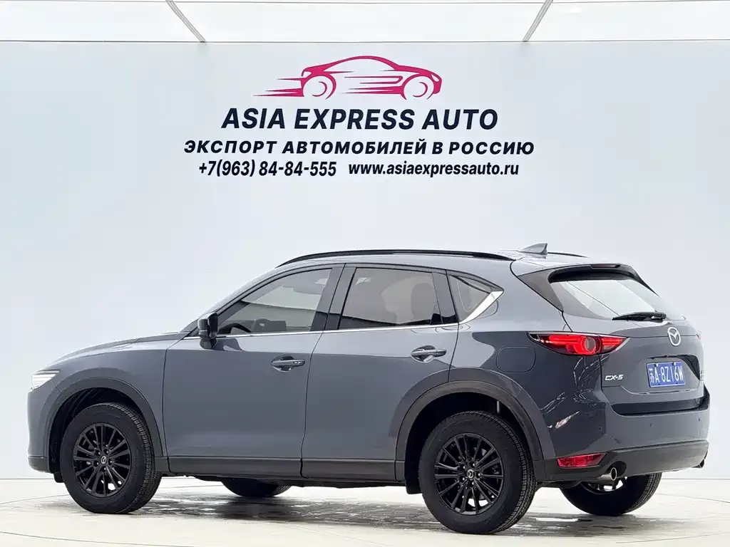 Mazda CX-5 — фото 3