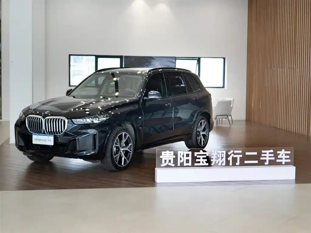 BMW X5 — фото 1