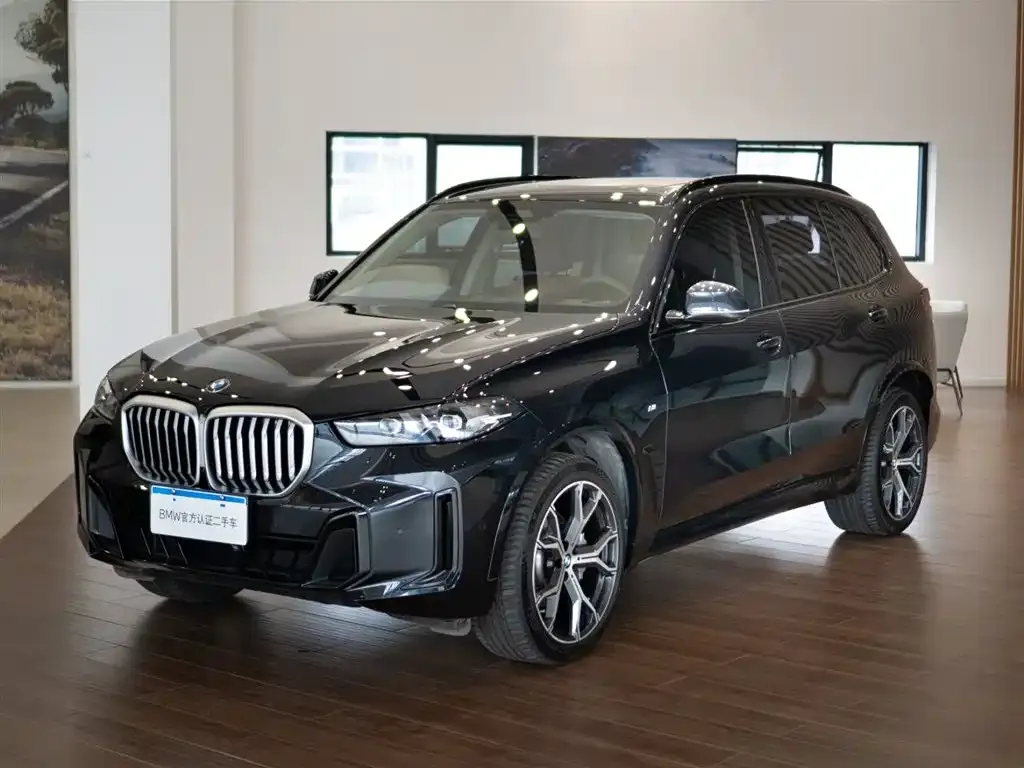 BMW X5 — фото 5