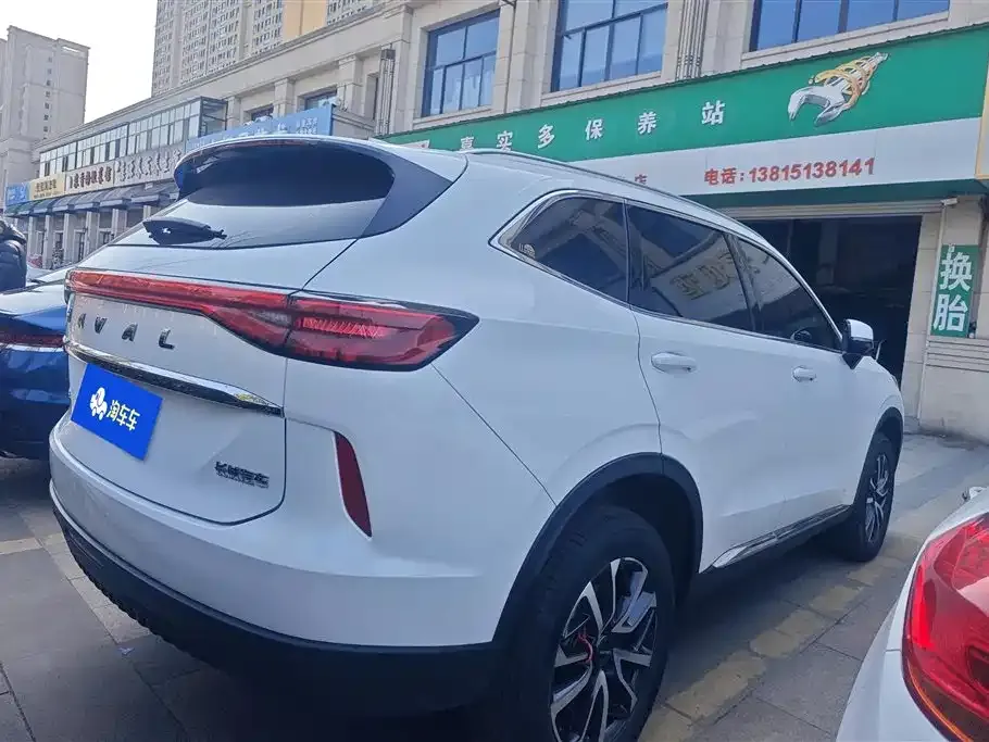 Haval H6 — фото 4