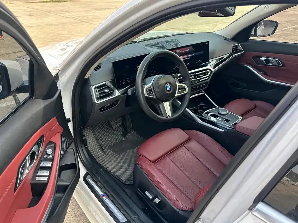 BMW 3 Series — фото 10