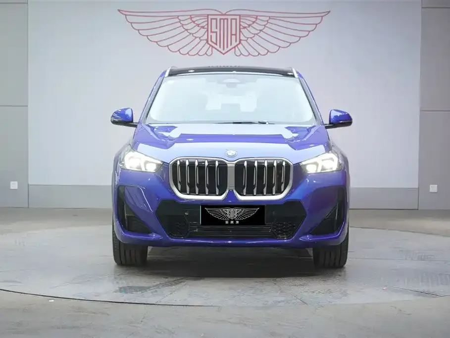 BMW X1 — фото 2