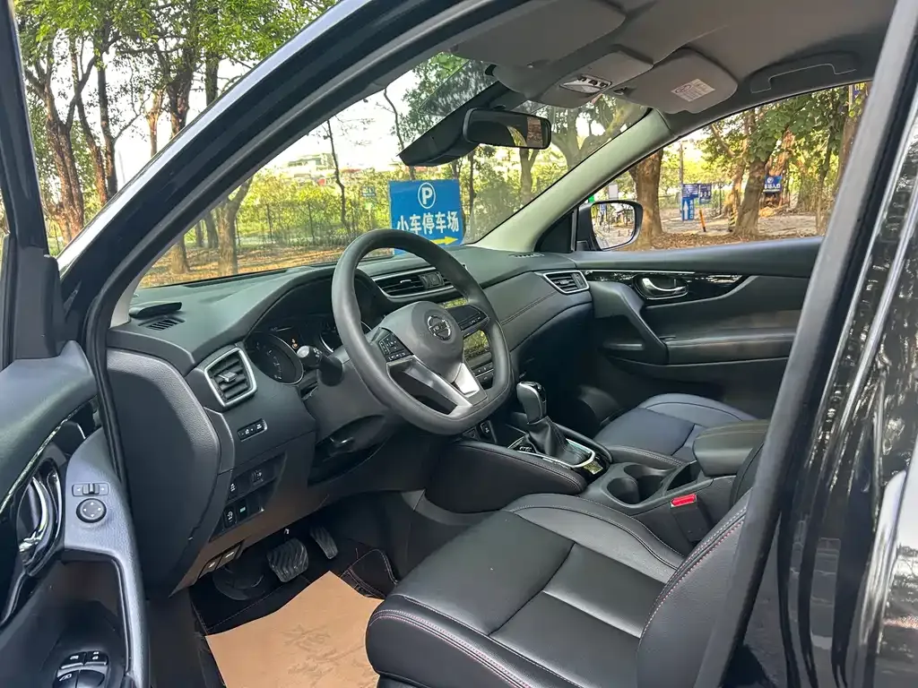 Nissan Qashqai — фото 3