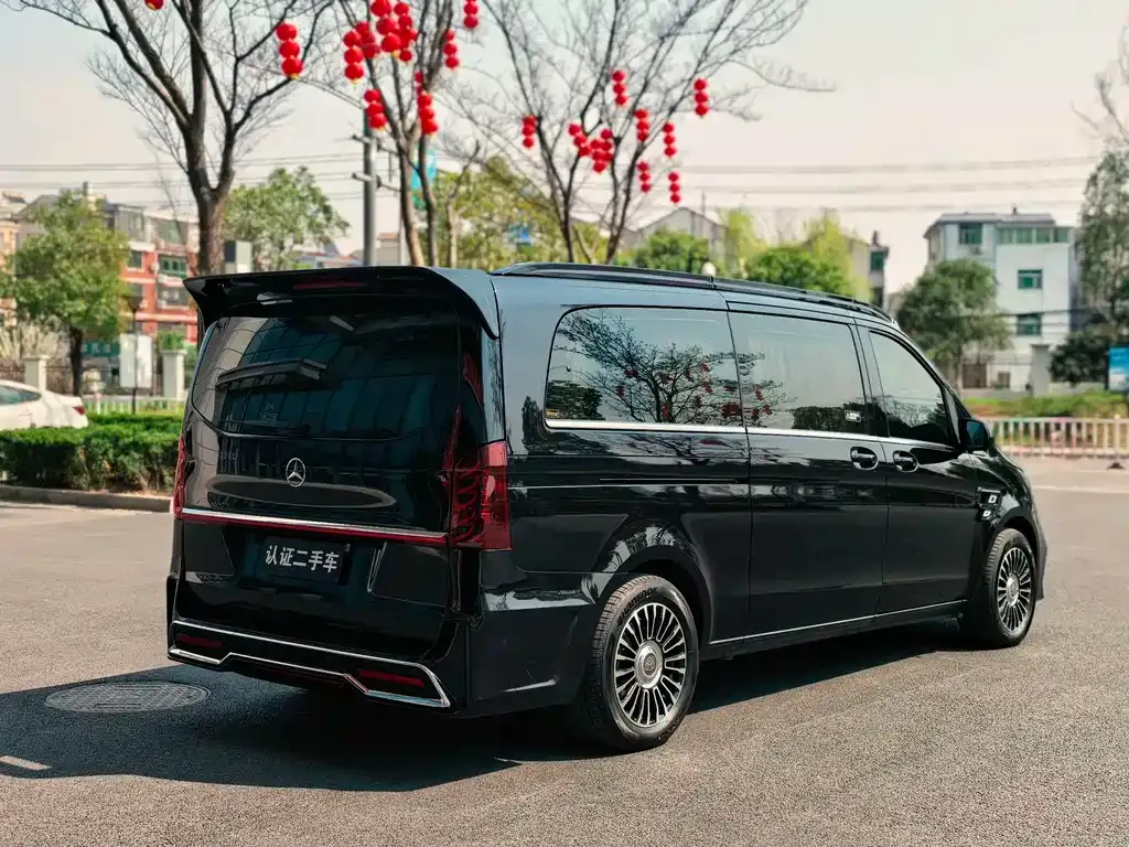 Mercedes-Benz Vito — фото 5