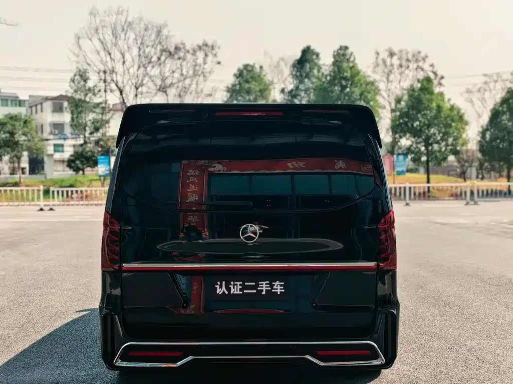 Mercedes-Benz Vito — фото 2