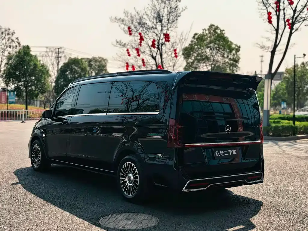 Mercedes-Benz Vito — фото 9