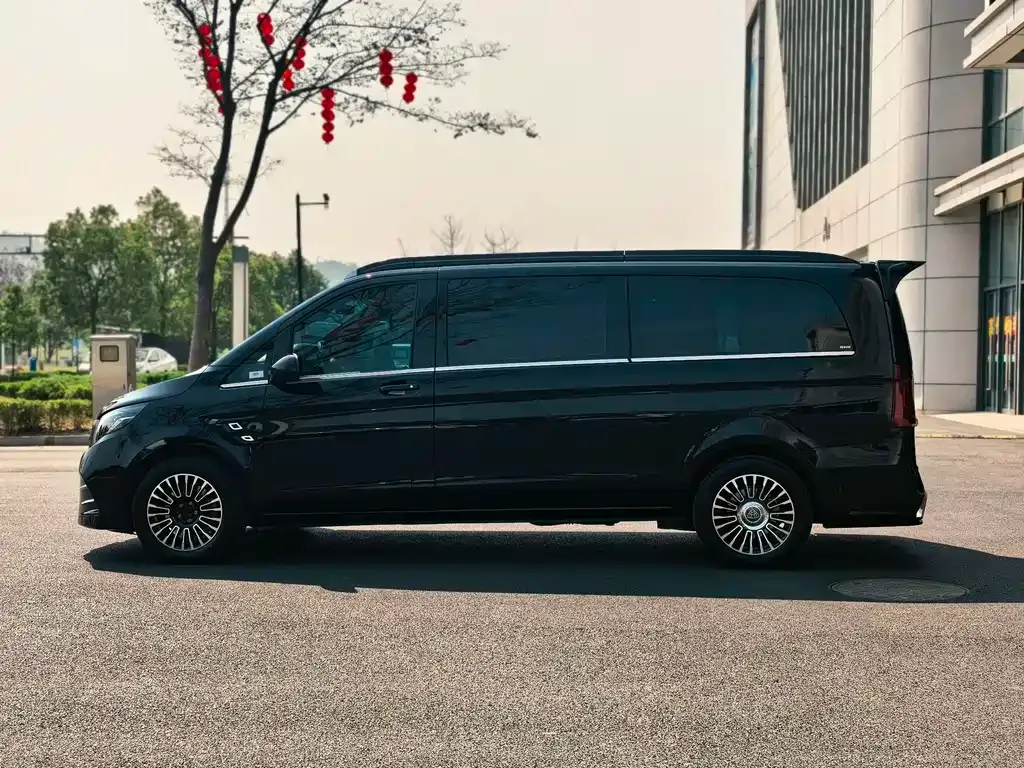 Mercedes-Benz Vito — фото 7