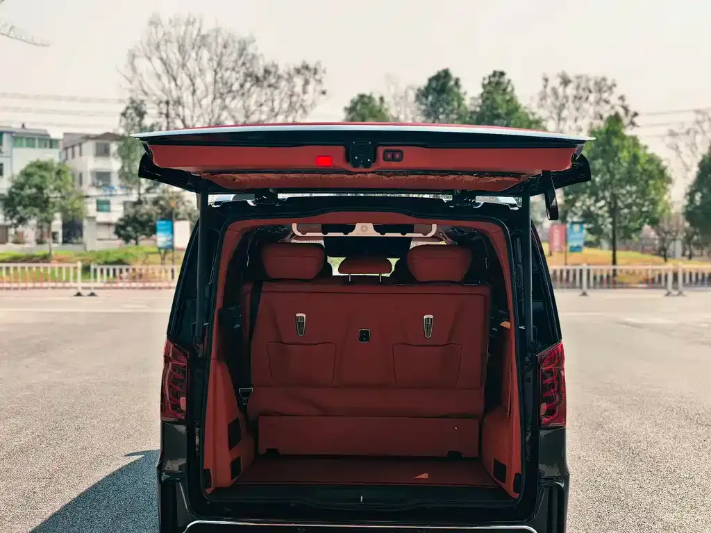 Mercedes-Benz Vito — фото 10
