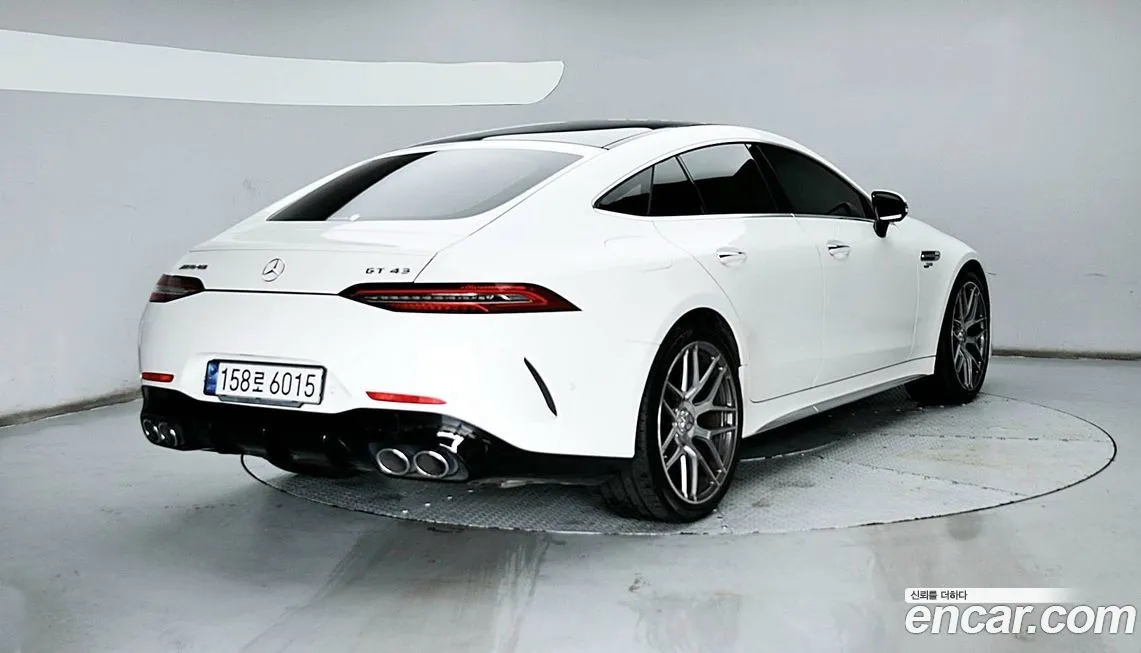 Mercedes-Benz AMG GT — фото 6