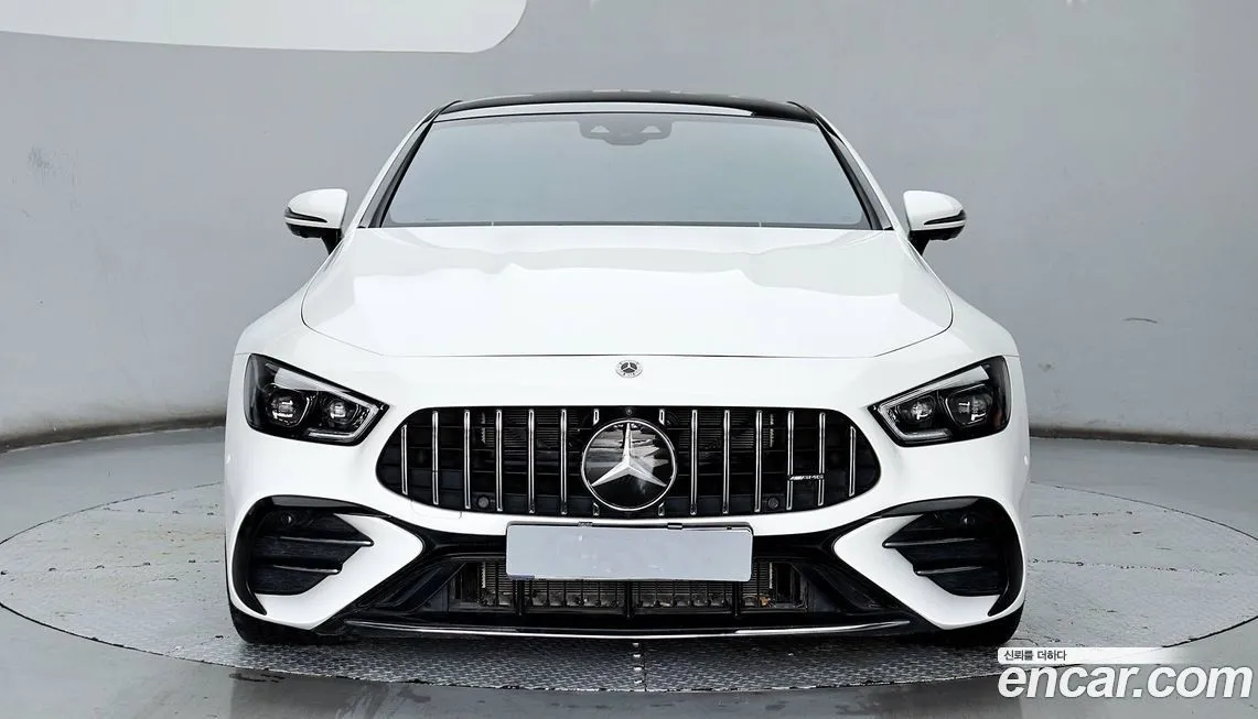 Mercedes-Benz AMG GT — фото 3