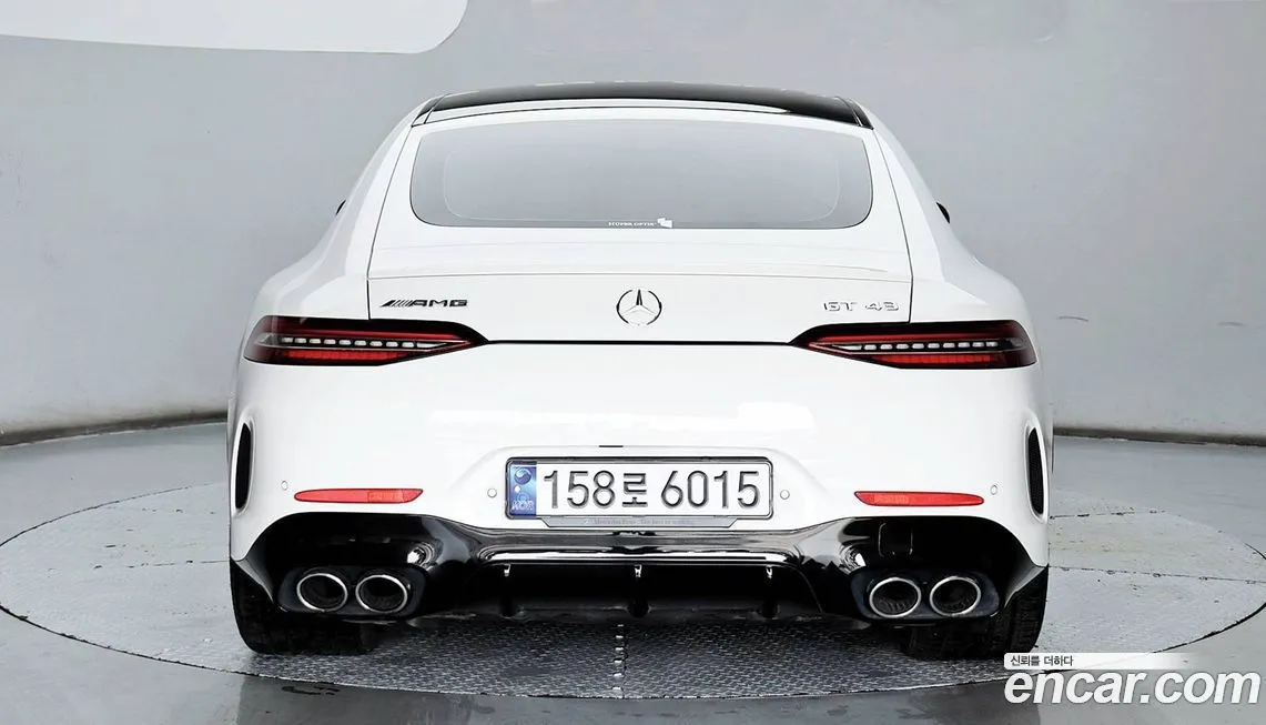 Mercedes-Benz AMG GT — фото 8