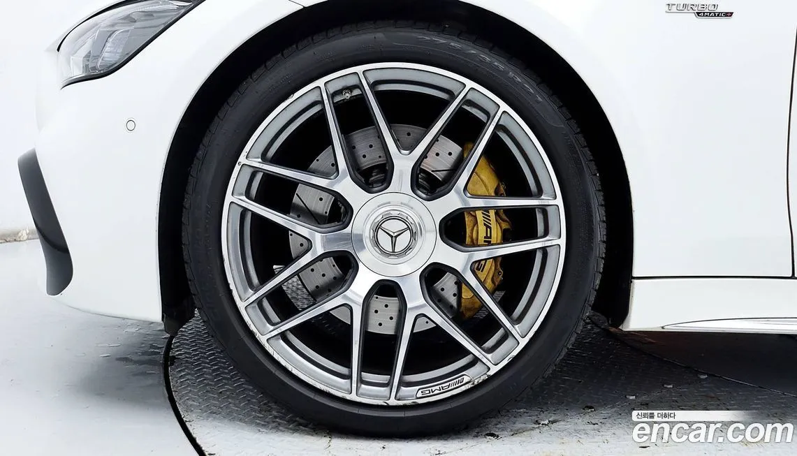 Mercedes-Benz AMG GT — фото 5