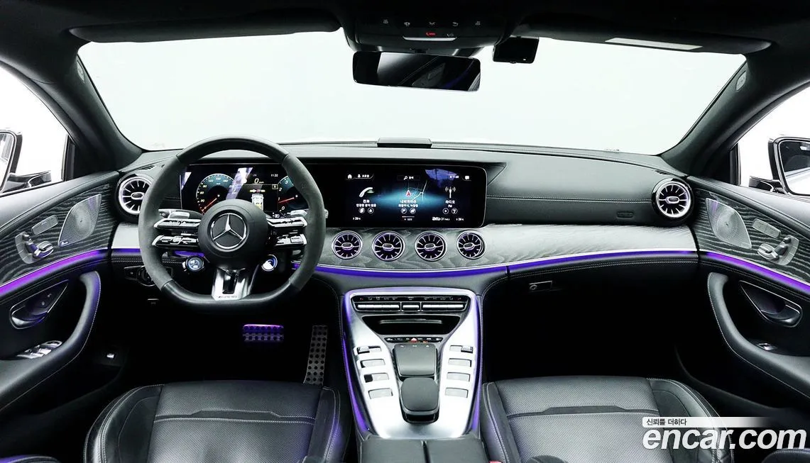 Mercedes-Benz AMG GT — фото 9