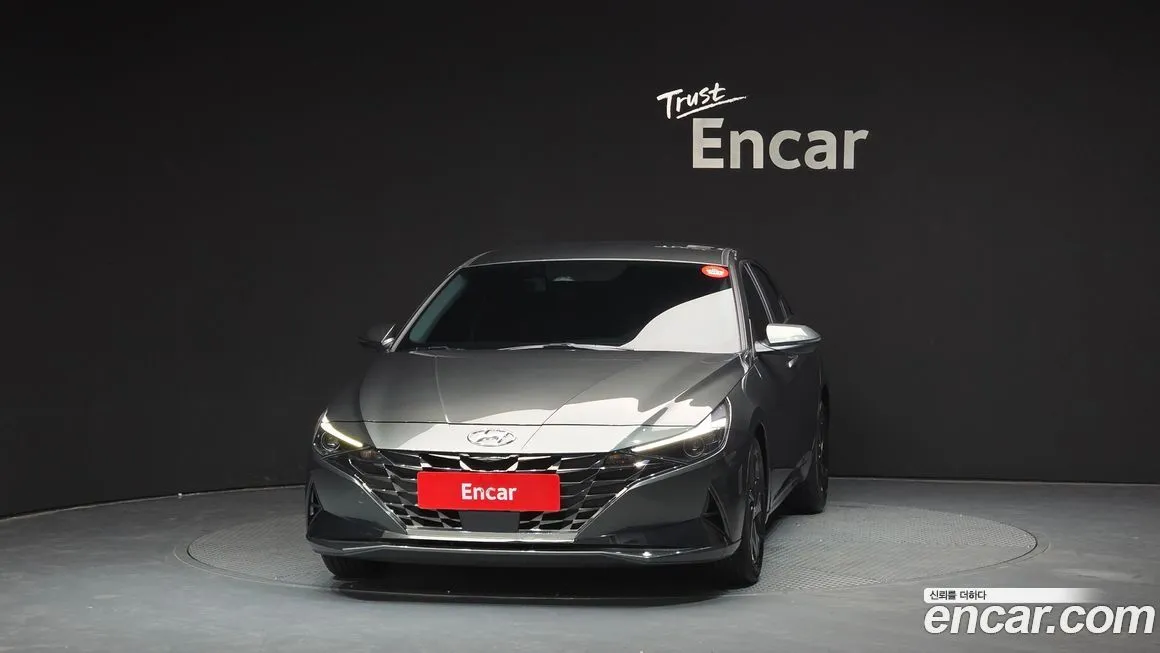 Hyundai AVANTE — фото 2