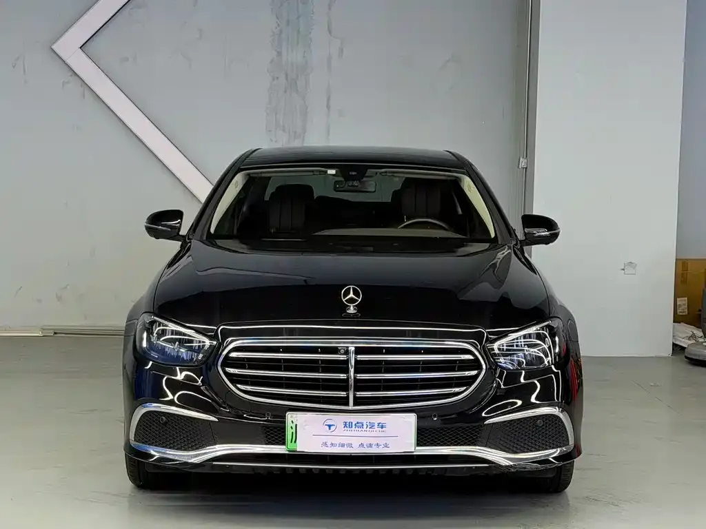 Mercedes-Benz E-Class New Energy — фото 2