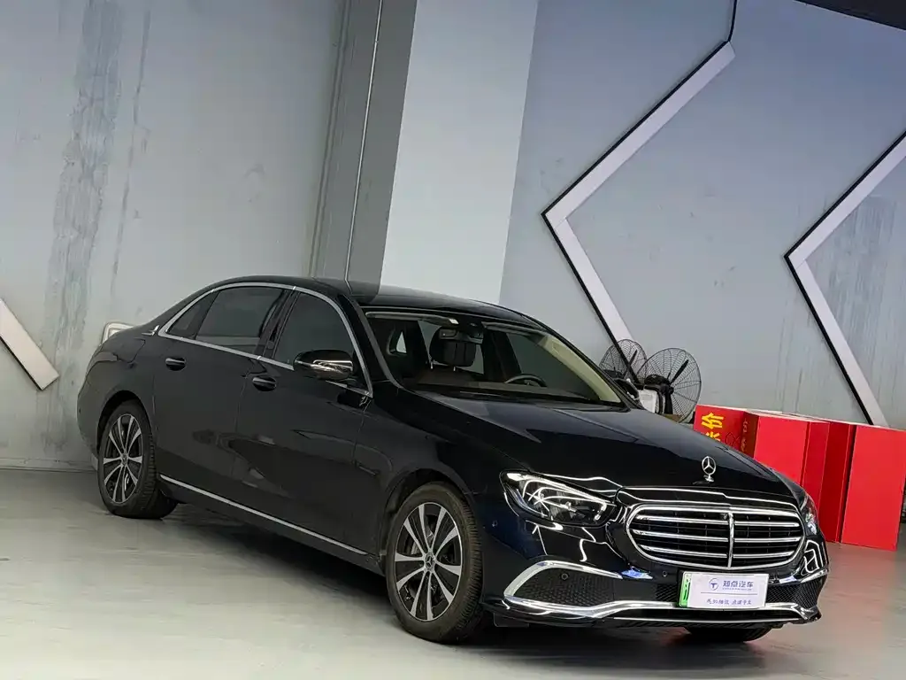 Mercedes-Benz E-Class New Energy — фото 8