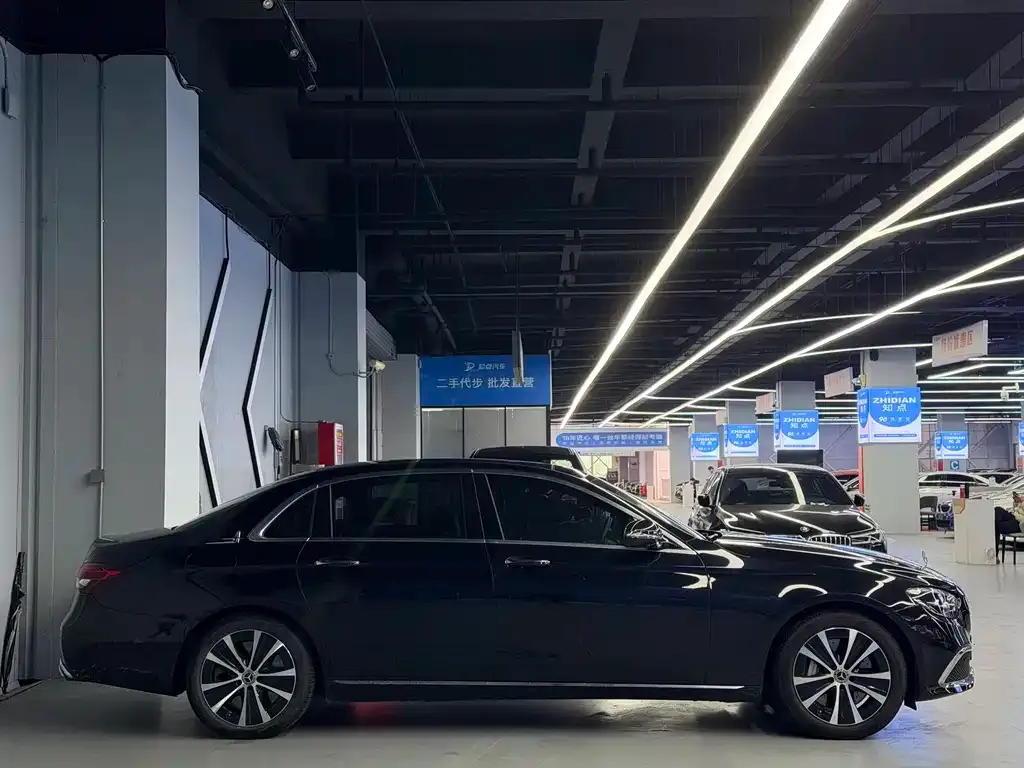 Mercedes-Benz E-Class New Energy — фото 6