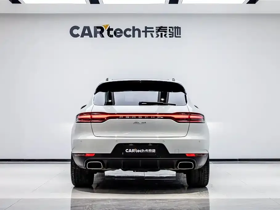 Porsche Macan — фото 6