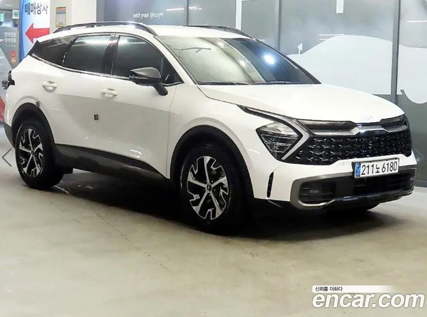 Kia Sportage — фото 1